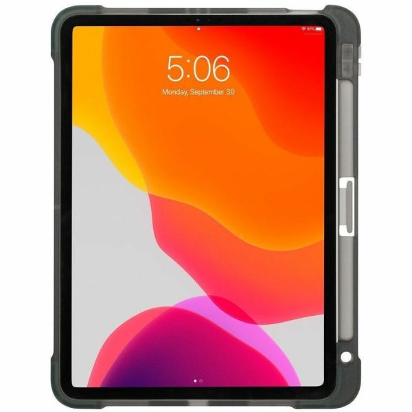 Targus SafePort THD915GL Rugged Carrying Case for 10.9" to 11" Apple iPad Air (4th Generation), iPad Pro (3rd Generation), iPad Pro (2nd Generation), iPad Pro, iPad Air (5th Generation), iPad Pro (4th Generation), iPad Air 11 (2024) Tablet - Black - Image 2