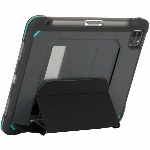 Targus SafePort THD915GL Rugged Carrying Case for 10.9" to 11" Apple iPad Air (4th Generation), iPad Pro (3rd Generation), iPad Pro (2nd Generation), iPad Pro, iPad Air (5th Generation), iPad Pro (4th Generation), iPad Air 11 (2024) Tablet - Black - Image 7