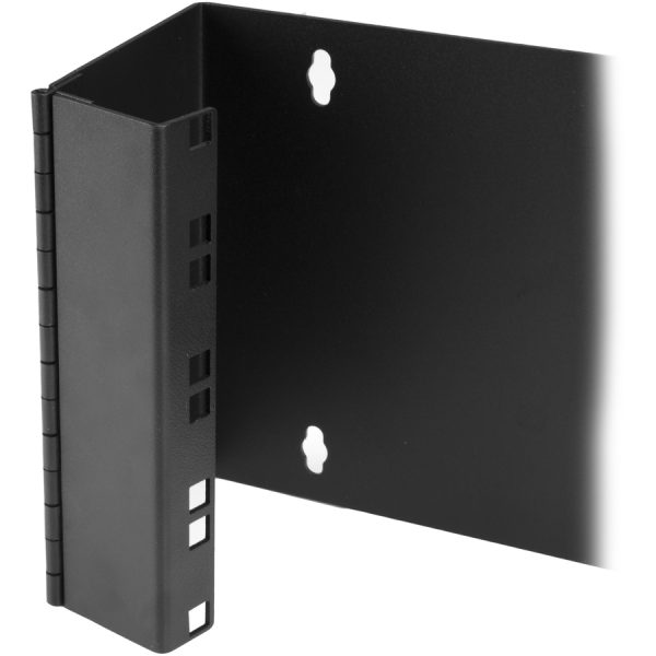 StarTech.com 4U 19in Hinged Wallmounting Bracket for Patch Panel - Image 3
