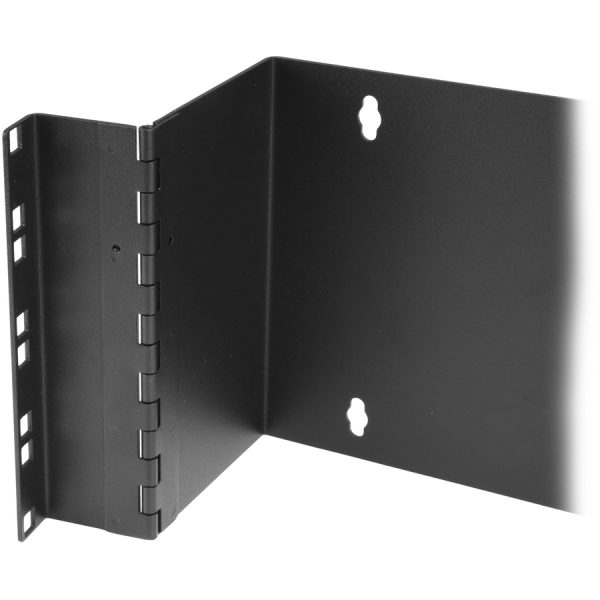 StarTech.com 4U 19in Hinged Wallmounting Bracket for Patch Panel - Image 4