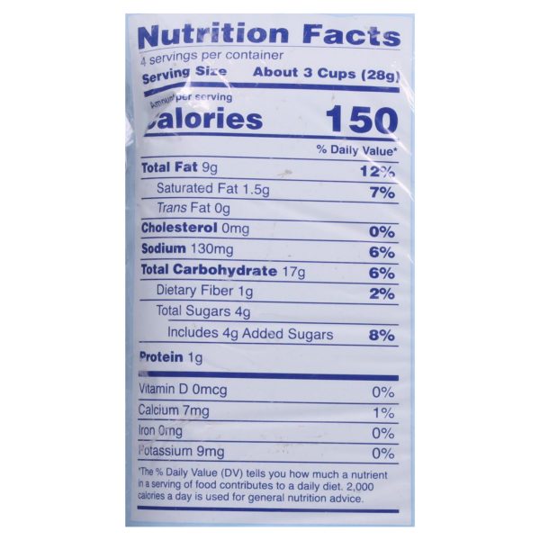 Like Air - Puffcorn Baked Pancake - Case of 12-4 OZ - Image 3