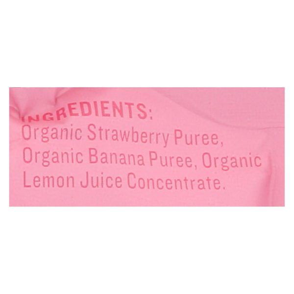 Peter Rabbit Organics Fruit Snacks - Strawberry and Banana - Case of 10 - 4 oz. - Image 3