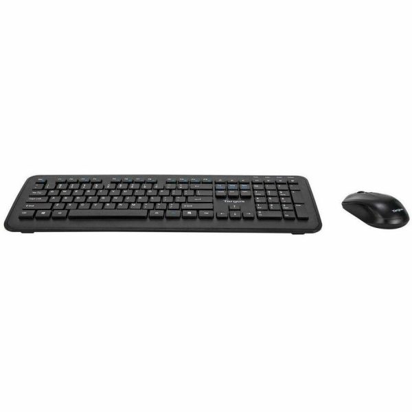 Targus KM610 Wireless Keyboard and Mouse Combo (Black) - Image 2