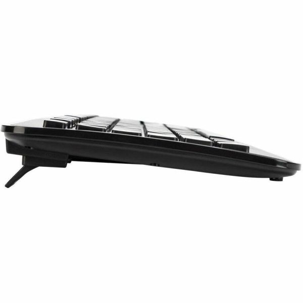 Targus KM610 Wireless Keyboard and Mouse Combo (Black) - Image 3
