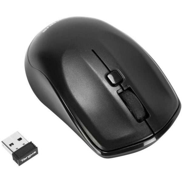 Targus KM610 Wireless Keyboard and Mouse Combo (Black) - Image 9