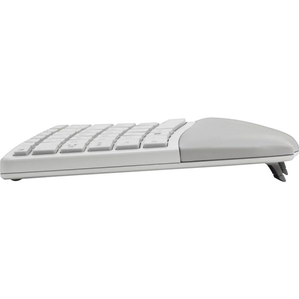 Kensington Pro Fit Ergo Wireless Keyboard-Gray - Image 8