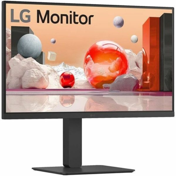 LG 27BA650-B 27" Class Full HD LCD Monitor - 16:9 - Image 14