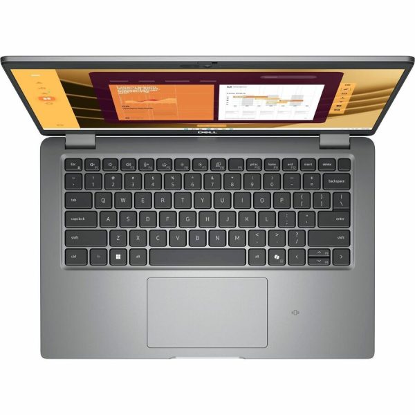 Dell Latitude 5000 5450 14" Notebook - Full HD - Intel Core Ultra 5 125U - 16 GB - 256 GB SSD - Titan Gray - Image 3
