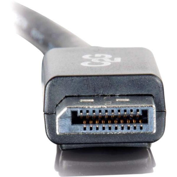 C2G 10ft DisplayPort to VGA Adapter Cable - M/M - Image 3