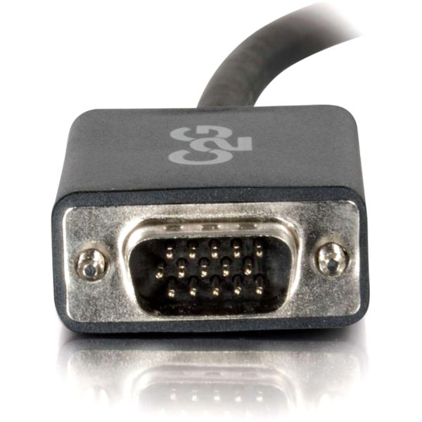 C2G 10ft DisplayPort to VGA Adapter Cable - M/M - Image 4