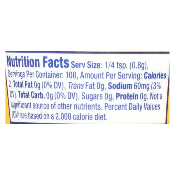 Kernel Seasons Popcorn Seasoning - Butter - Case of 6 - 2.85 oz. - Image 2