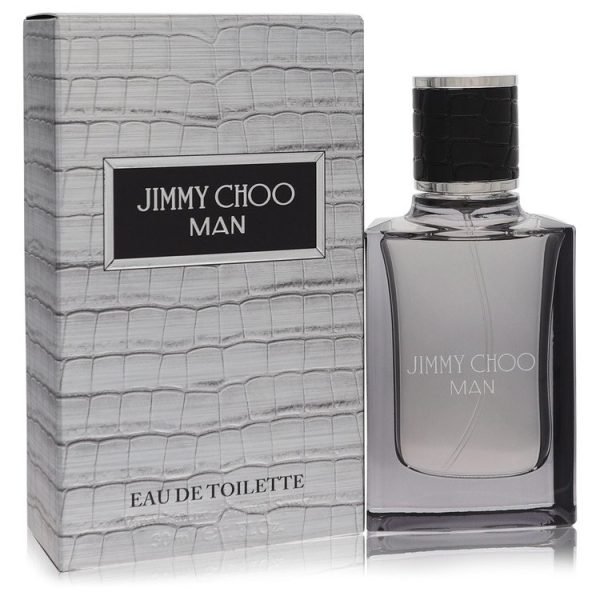 Jimmy Choo Eau De Toilette Spray 1 oz for Men