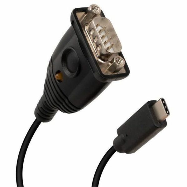 IOGEAR USB-C to Serial RS-232 Adapter - Image 2