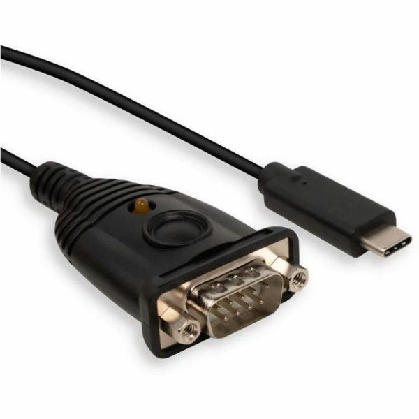 IOGEAR USB-C to Serial RS-232 Adapter - Image 3