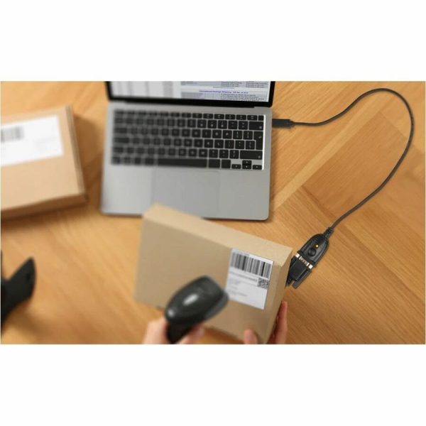 IOGEAR USB-C to Serial RS-232 Adapter - Image 5