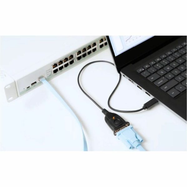 IOGEAR USB-C to Serial RS-232 Adapter - Image 6