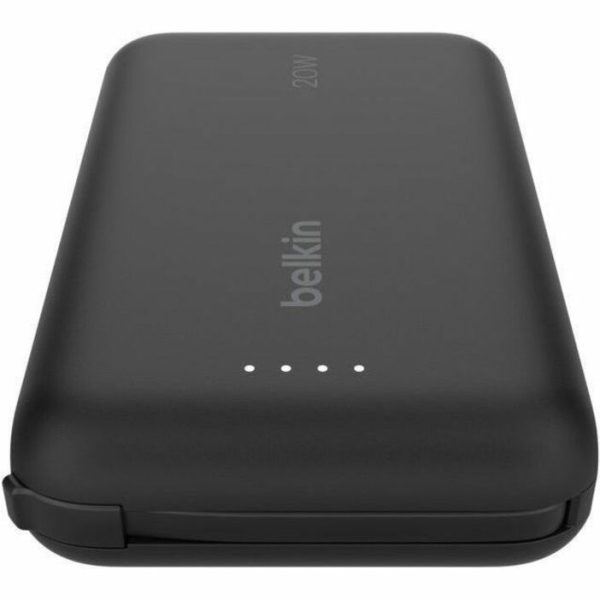 Belkin BoostCharge Power Bank 10K With Integrated Cable - Image 5