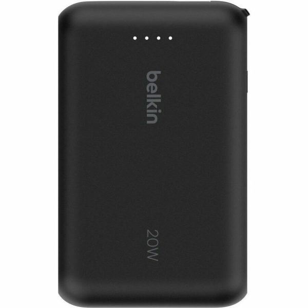 Belkin BoostCharge Power Bank 10K With Integrated Cable - Image 6