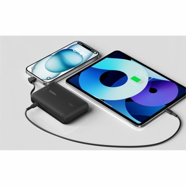 Belkin BoostCharge Power Bank 10K With Integrated Cable - Image 8