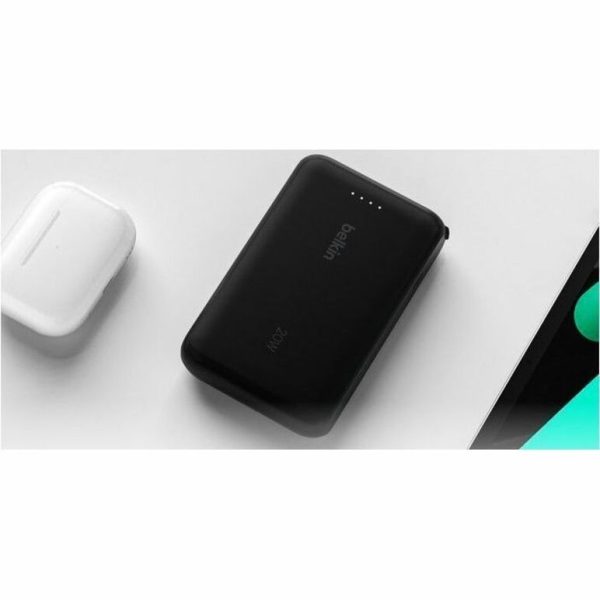 Belkin BoostCharge Power Bank 10K With Integrated Cable - Image 9