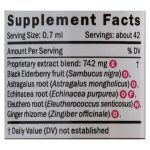 Herb Pharm - Immune Season Hrbs On T G - 1 Each-1 OZ