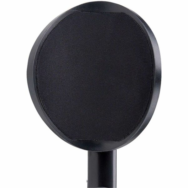 StarTech.com Adjustable Arm Rest for Office Desk, Ergonomic Arm/Elbow Support, 360-Degree Rotation, Clamp-On/No Drill Installation - Image 3