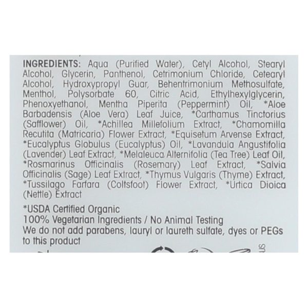Giovanni Conditioner Tea Tree Triple Treat - 8.5 fl oz - Image 2