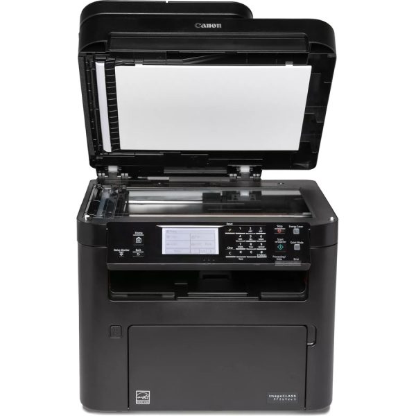 Canon imageCLASS MF269dw II Wireless Laser Multifunction Printer - Monochrome - Black - Image 4