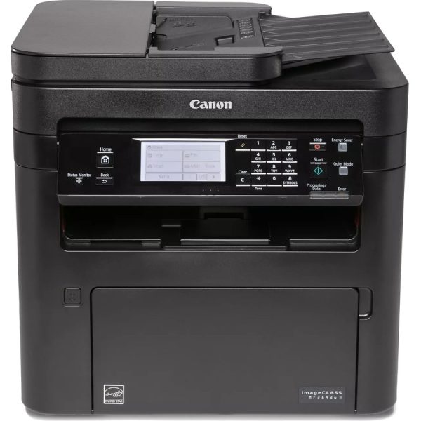 Canon imageCLASS MF269dw II Wireless Laser Multifunction Printer - Monochrome - Black - Image 5