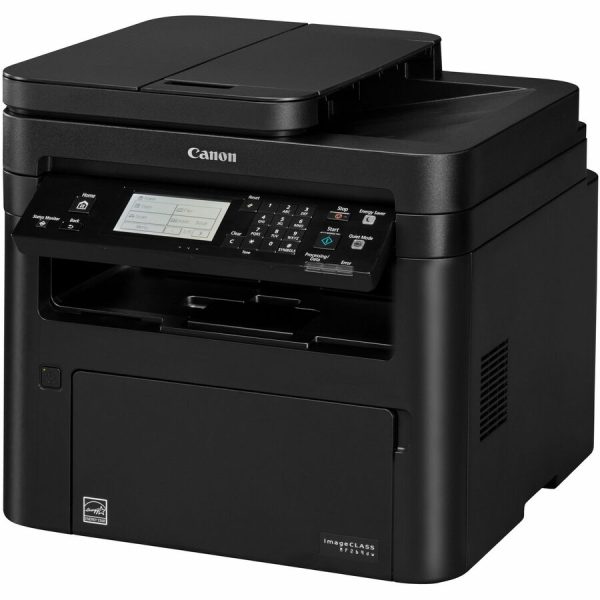 Canon imageCLASS MF269dw II Wireless Laser Multifunction Printer - Monochrome - Black - Image 7