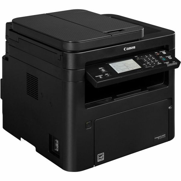 Canon imageCLASS MF269dw II Wireless Laser Multifunction Printer - Monochrome - Black - Image 8