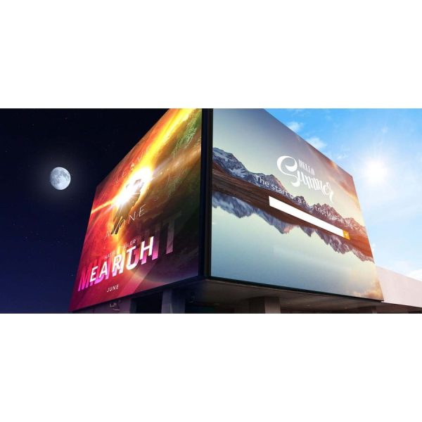 Prismview XPR-B 8mm Digital Signage Display - Image 2