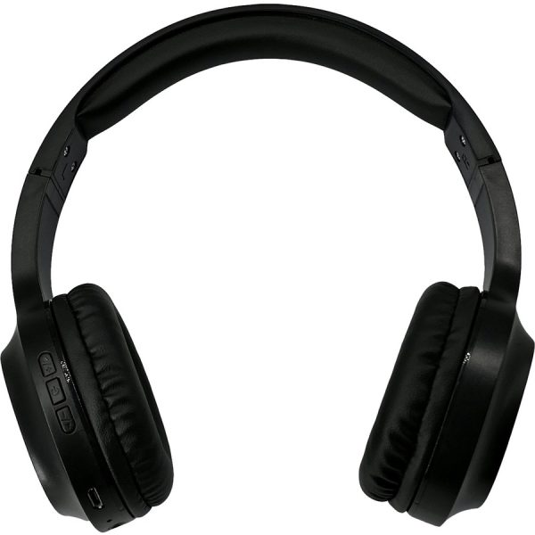 Morpheus 360 Tremors Wireless On-Ear Headphones - Bluetooth 5.0 Headset with Microphone - HP4500B - Image 7