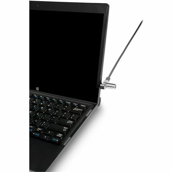 Kensington N17 Keyed Laptop Lock for Wedge-Shaped Slots - TAA - Image 2
