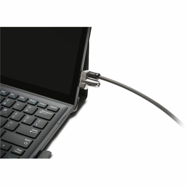 Kensington N17 Keyed Laptop Lock for Wedge-Shaped Slots - TAA - Image 3