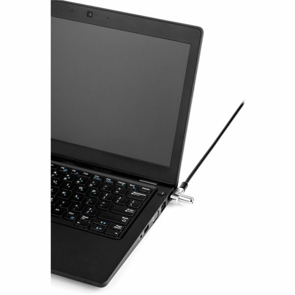Kensington N17 Keyed Laptop Lock for Wedge-Shaped Slots - TAA - Image 5