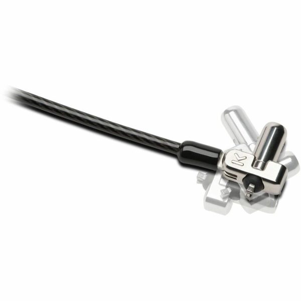 Kensington N17 Keyed Laptop Lock for Wedge-Shaped Slots - TAA - Image 7