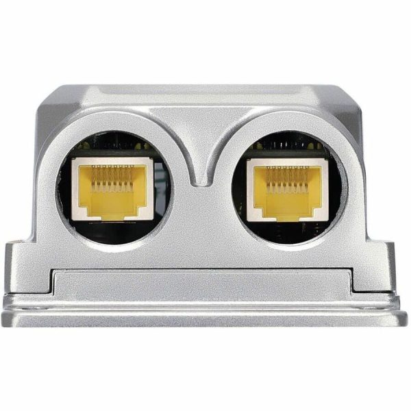 Eaton Tripp Lite Series 2-Port Gigabit Ethernet PoE+ Extender/Repeater - Cat5e/6/6a, 95W, IP67, IK10, 328 ft. (100 m) - Image 6