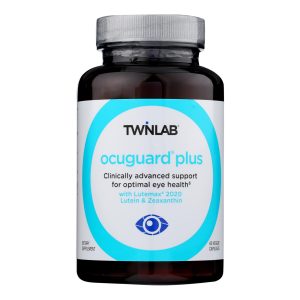 Twinlab Ocuguard Plus Dietary Supplement  - 1 Each - 60 CAP