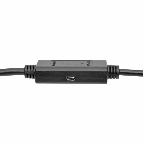 Eaton Tripp Lite Series HDMI to VGA Active Adapter Cable (HDMI to Low-Profile HD15 M/M), 6 ft. (1.8 m), TAA - Image 9