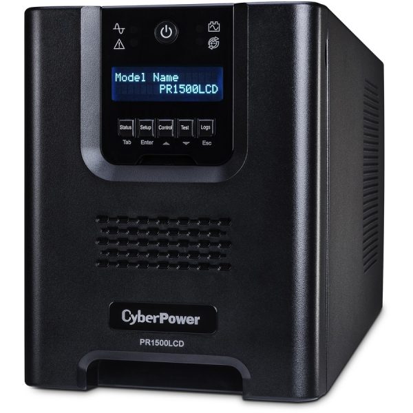 CyberPower PR1500LCDN Smart App Sinewave UPS Systems - Image 5