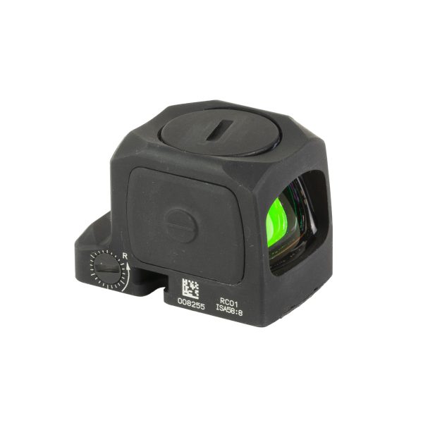 TRIJICON RCR ADJ LED 3.25 MOA BLK - Image 2