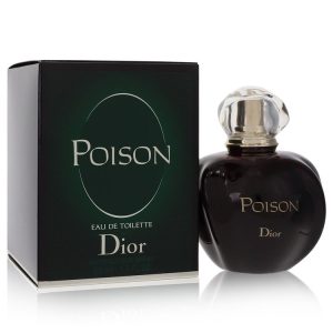 Christian Dior Eau De Toilette Spray 1.7 oz for Women