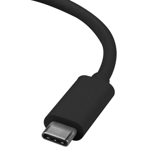 StarTech.com USB C to DisplayPort Adapter with 60W Power Delivery Pass-Through - 4K 60Hz USB Type-C to DP 1.2 Video Converter w/ Charging - Image 2
