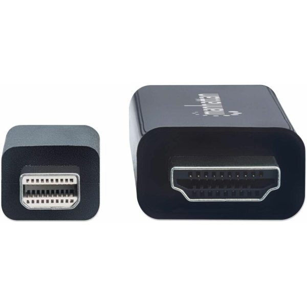 Manhattan 4K@60Hz Mini DisplayPort to HDMI Cable - Image 3