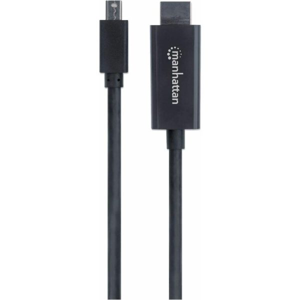 Manhattan 4K@60Hz Mini DisplayPort to HDMI Cable - Image 4
