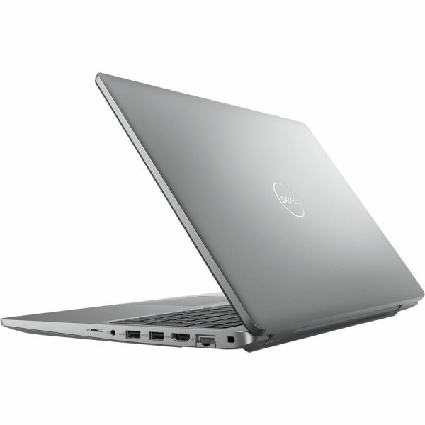 Dell Precision 3000 3590 15.6" Mobile Workstation - Full HD - Intel Core Ultra 7 165H - vPro Technology - Intel Evo Platform - 16 GB - 512 GB SSD - English (US) Keyboard - Titan Gray - Image 12