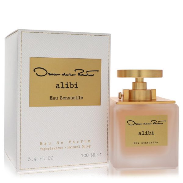Oscar De La Renta Eau De Parfum Spray 3.4 oz for Women