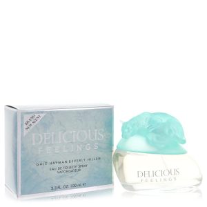 Gale Hayman Eau De Toilette Spray (New Packaging) 3.4 oz for Women