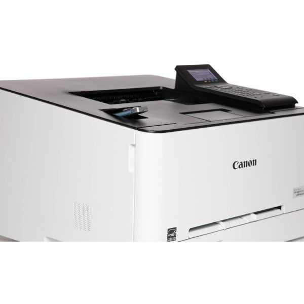 Canon imageCLASS LBP632Cdw Desktop Wireless Laser Printer - Color - Image 3
